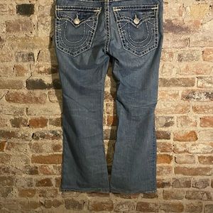 True religion super billy t jeans